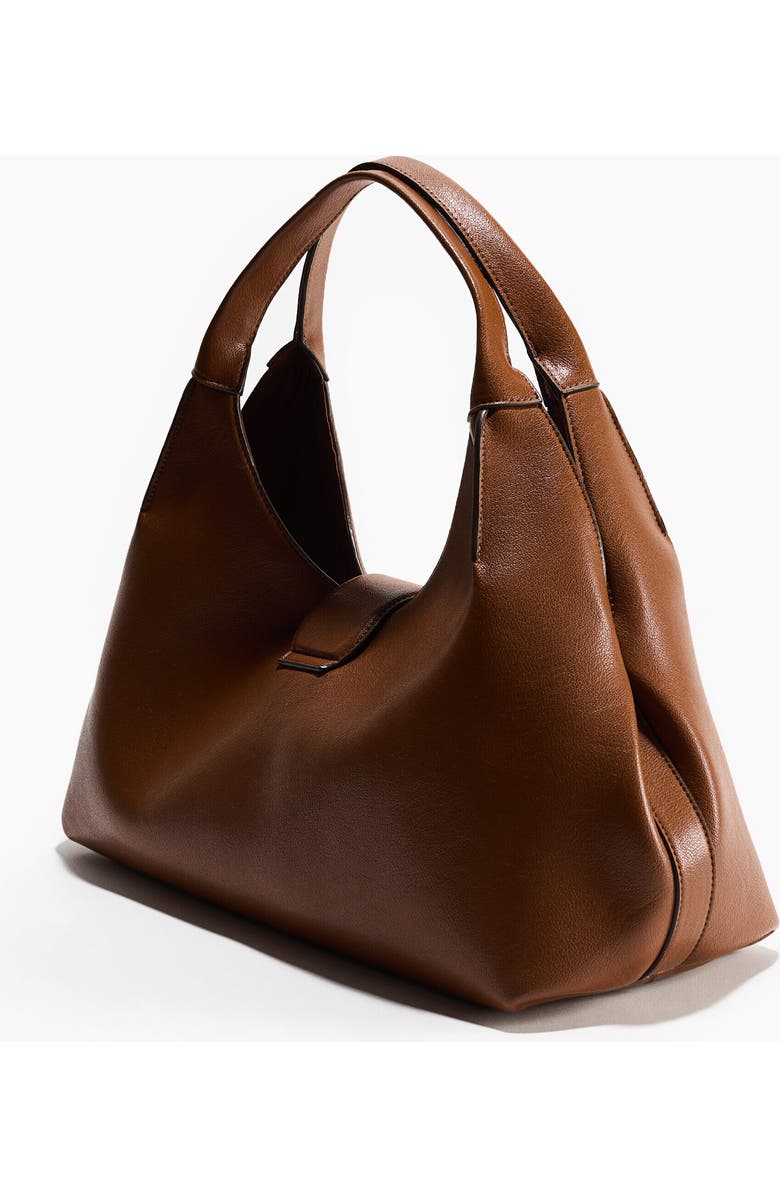 H&M Shoulder Bag, Alternate, color, Brown