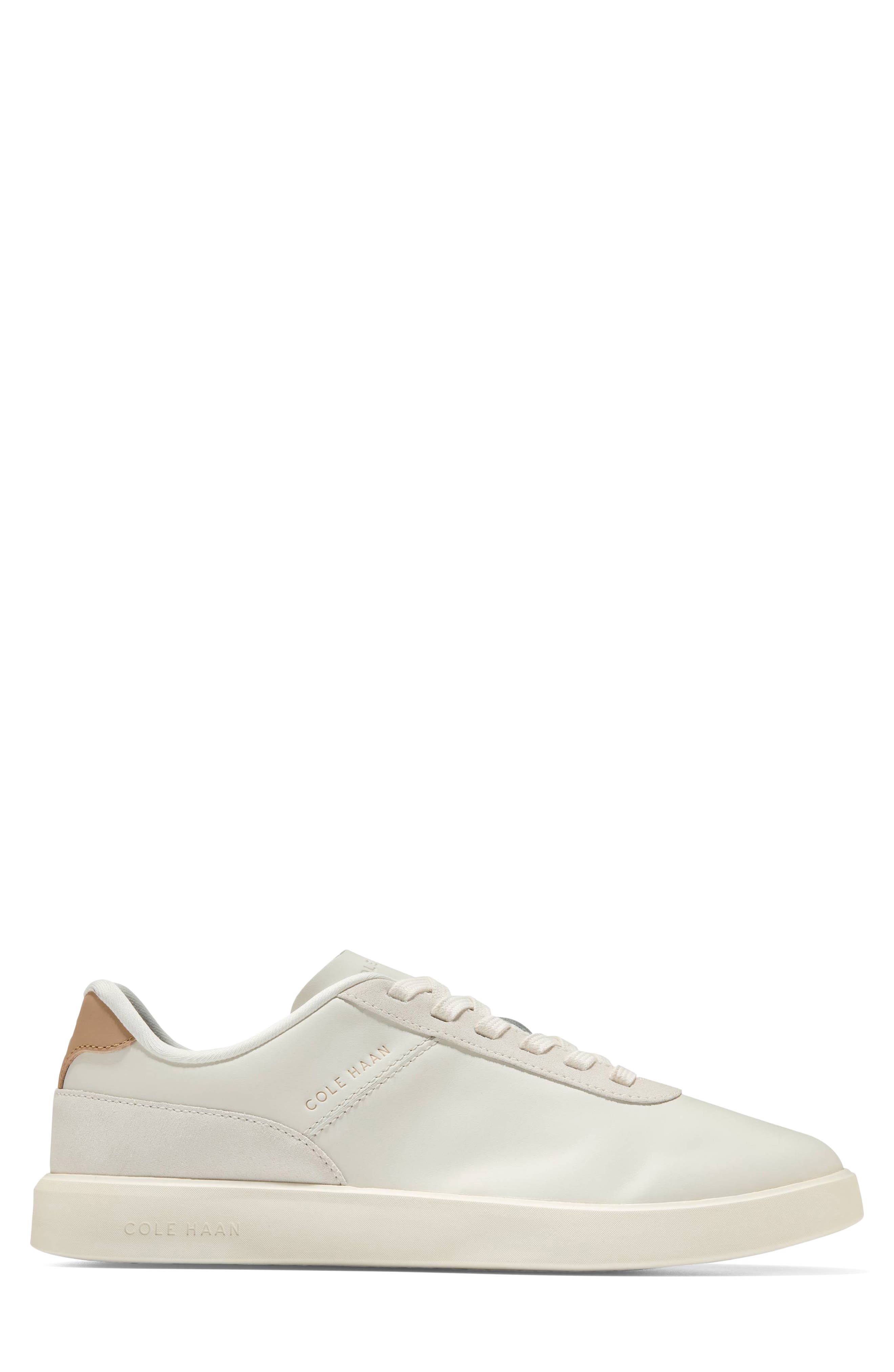 Grand Crosscourt Packaway Sneaker, Alternate, color, IVORY / TUSCAN SAND