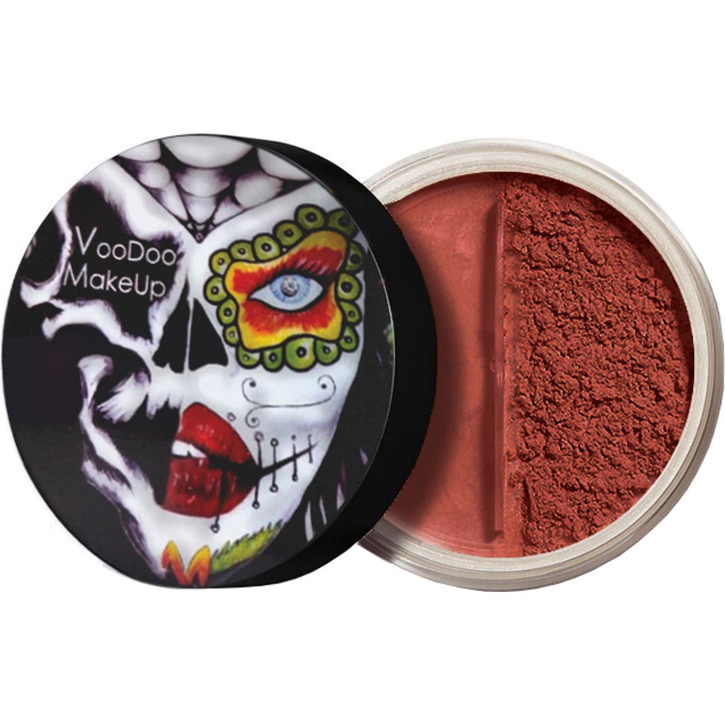 Voodoo Makeup Bougie Rougie Blush
