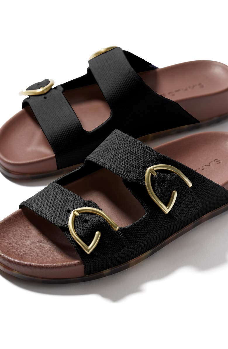 Rothy's The Buckle Slide, Alternate, color,