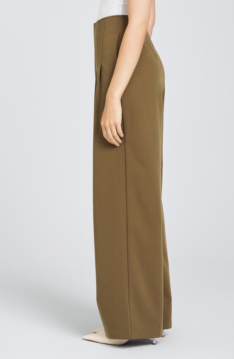 WAYF James Pants, Alternate, color, Olive