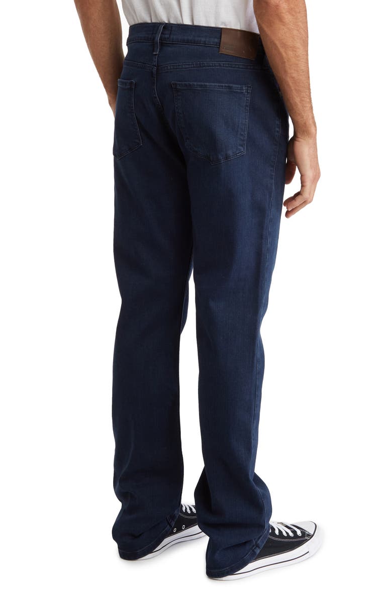 PAIGE Normandie Straight Leg Jeans, Alternate, color,