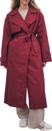 NEXT Cotton Blend Trench Coat