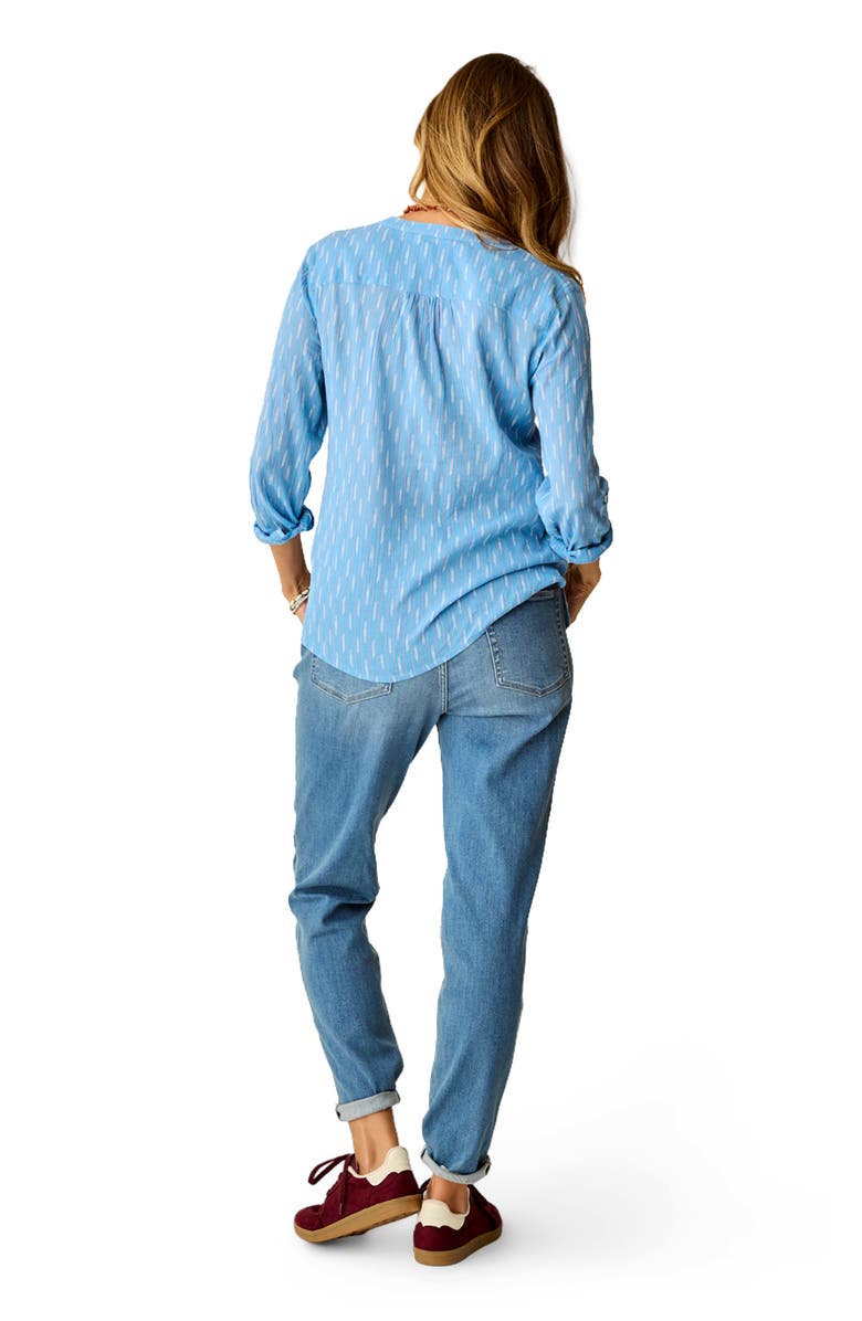 Carve Designs Carson Hi Rise Jean, Alternate, color, Lakeshore