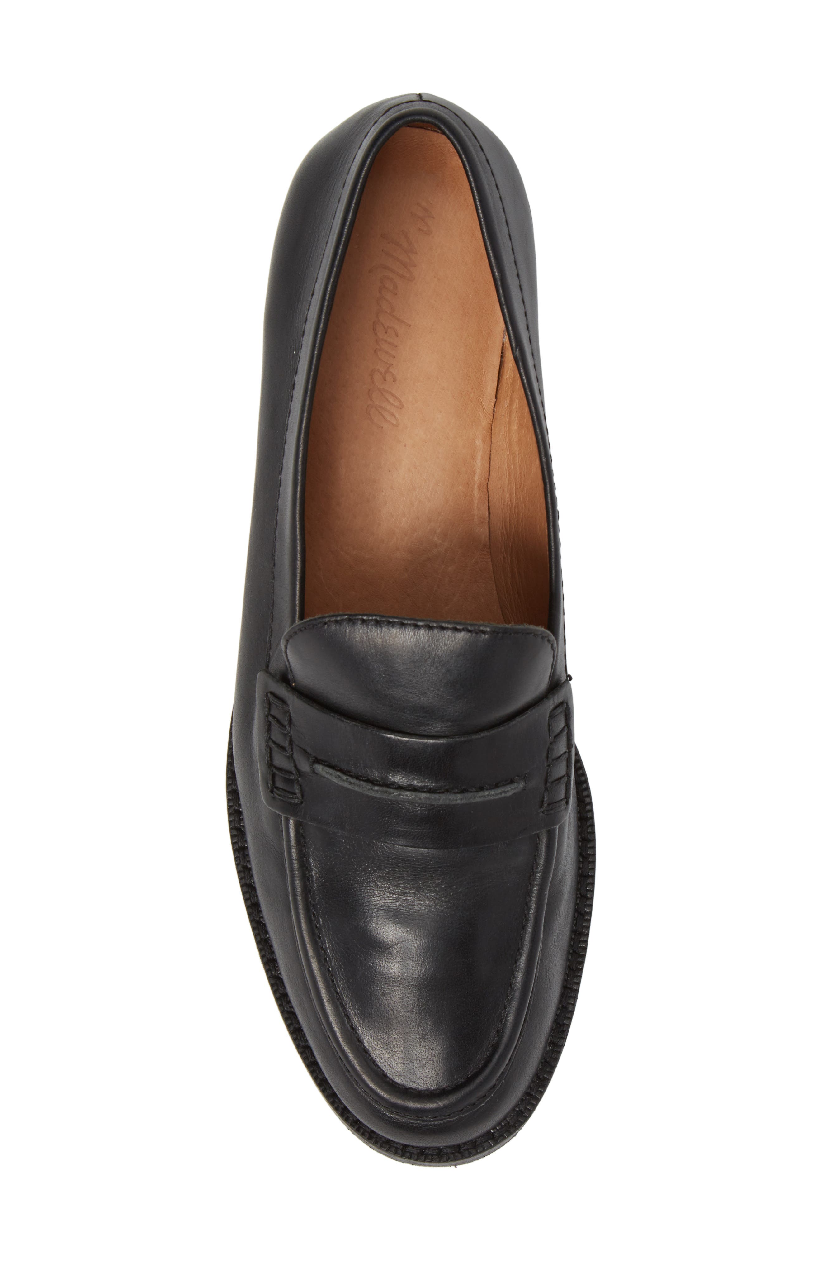 Madewell The Elinor Loafer, Alternate, color, 