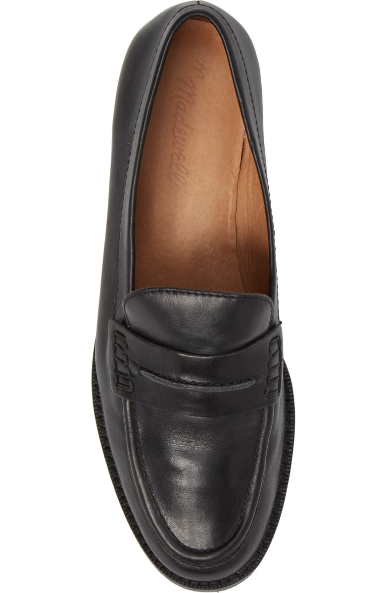 Madewell The Elinor Loafer, Alternate, color,