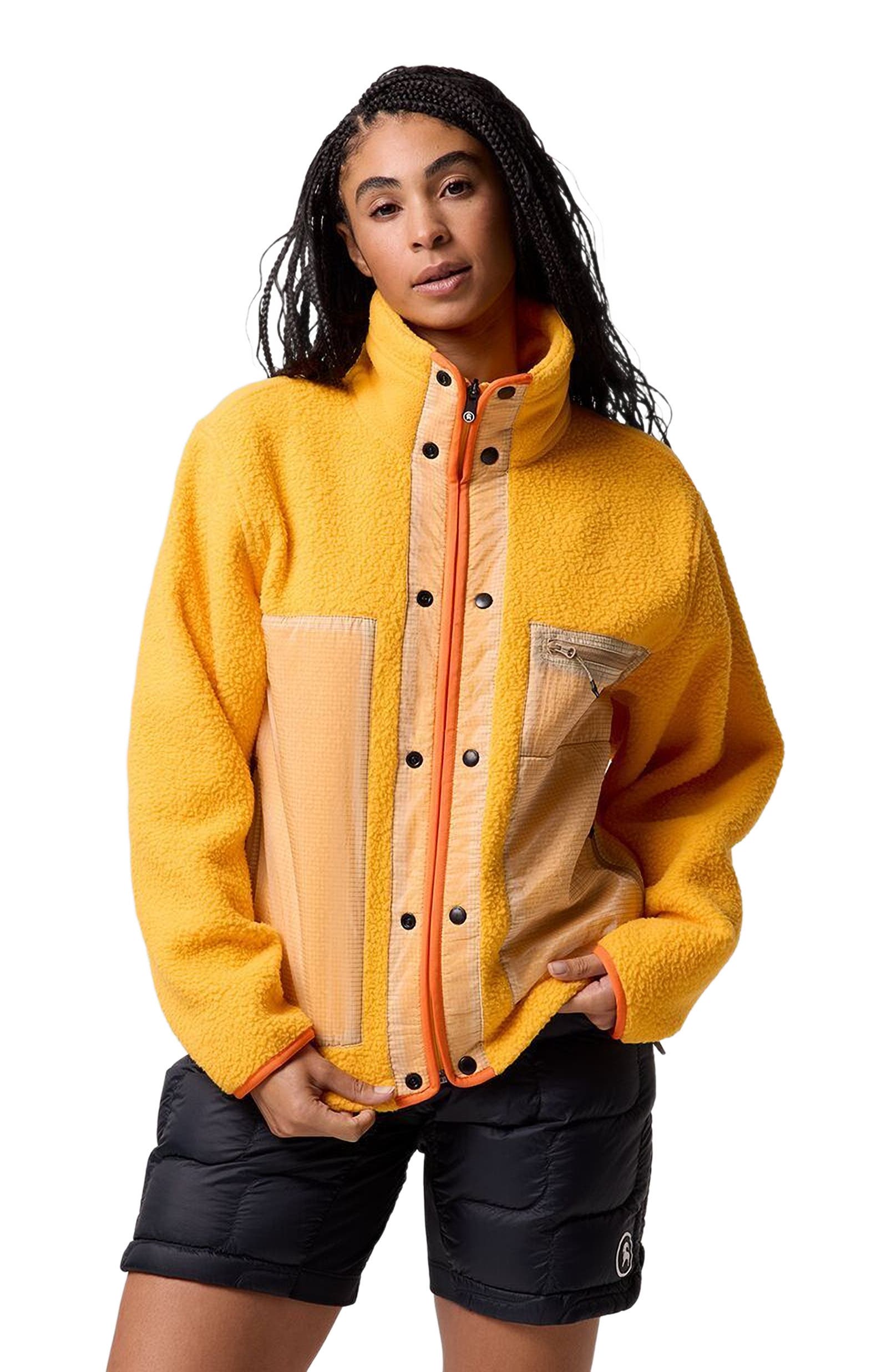 Wander Pile-Fleece Jacket - Women's - image 5