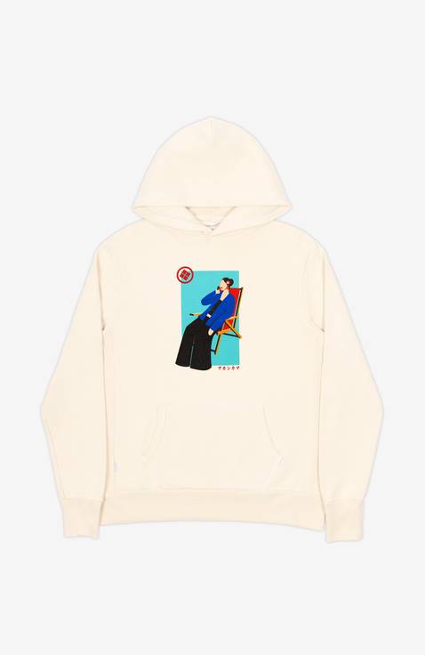 Riviera Woman Hoodie