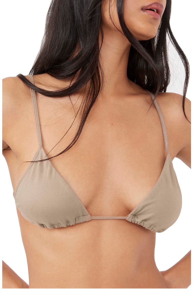 Sammi Bra, Main, color, STONE