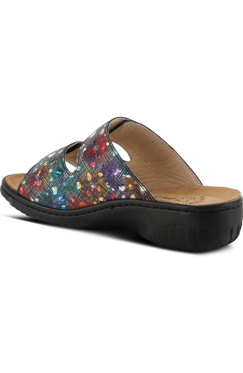 Flexus by Spring Step Bellasa Slide Sandal, Alternate, color,