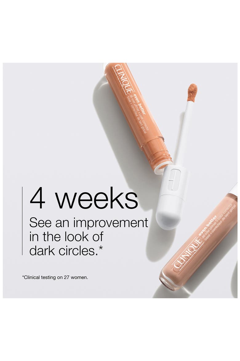 Even Better™ All-Over Primer & Color Corrector, Alternate, color, APRICOT