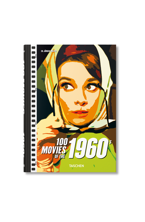 100 Movies of the 1960s Book