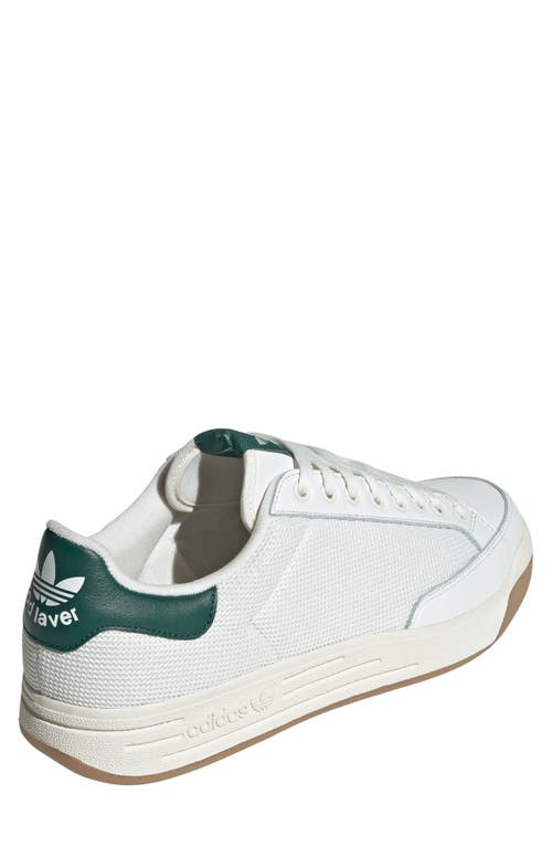 Adidas Originals Adidas Rod Laver Vintage Sneaker
