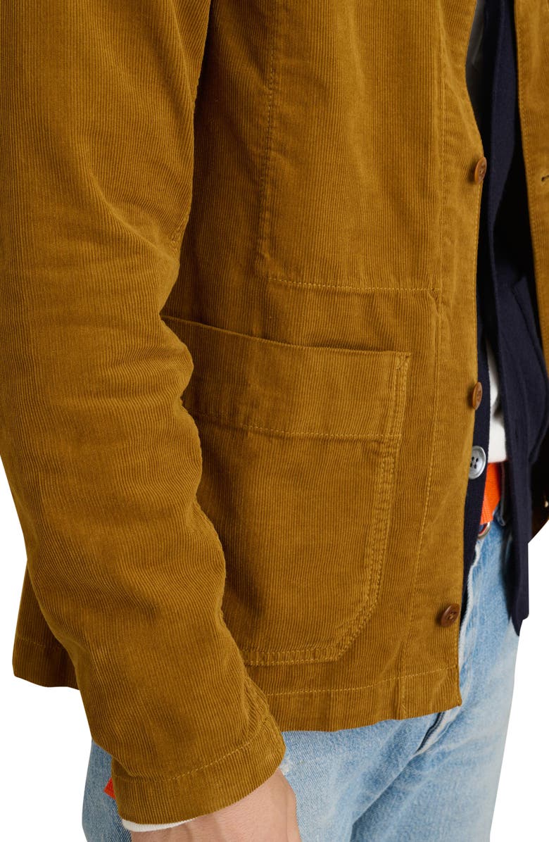 Alex Mill Corduroy Work Jacket, Alternate, color,