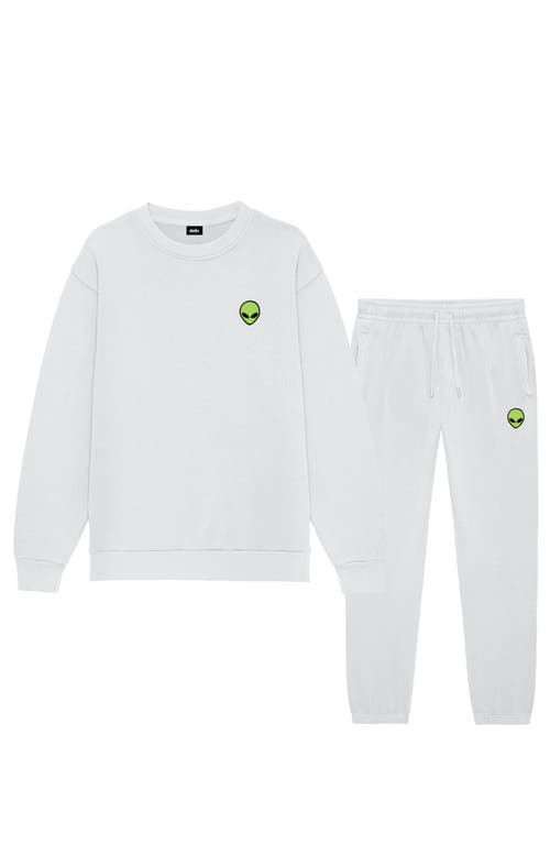 Dalix Alien Sweatsuit
