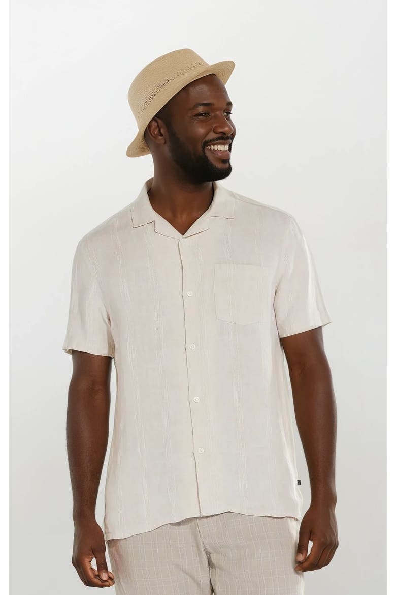 Laguna Shirt, Main, color, Beige