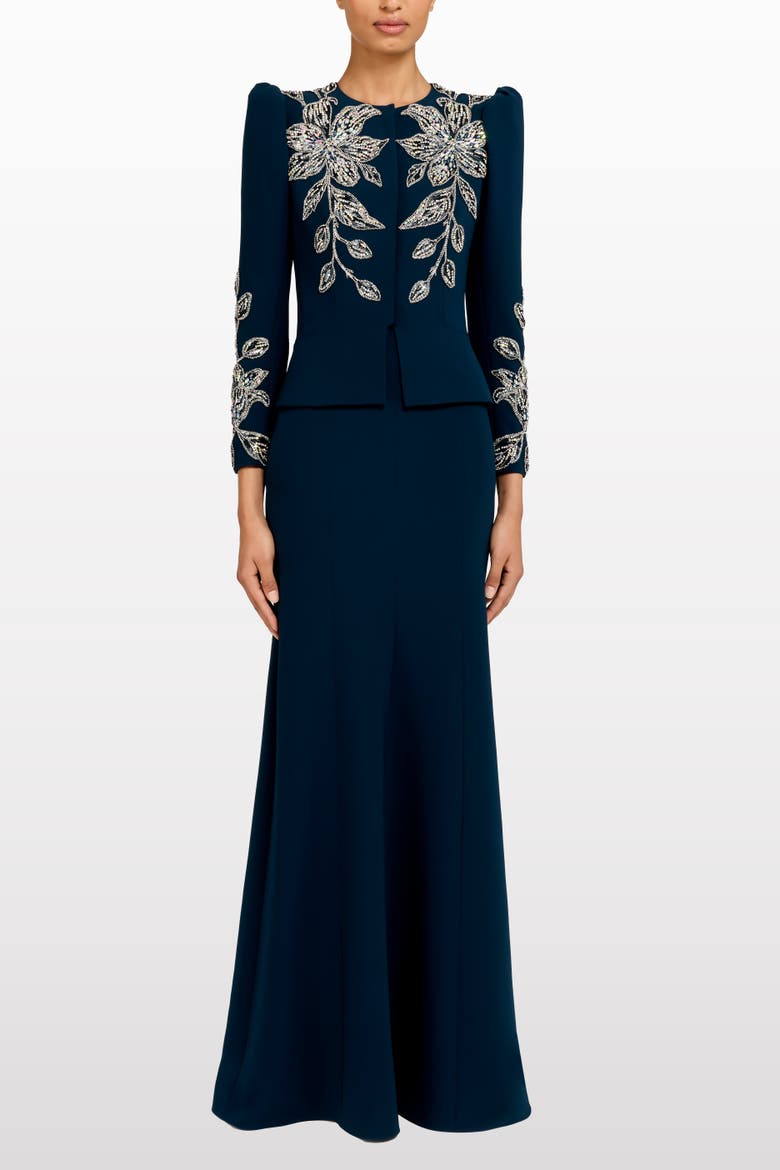 Dalila Jacket, Main, color, Blackthorne Blue