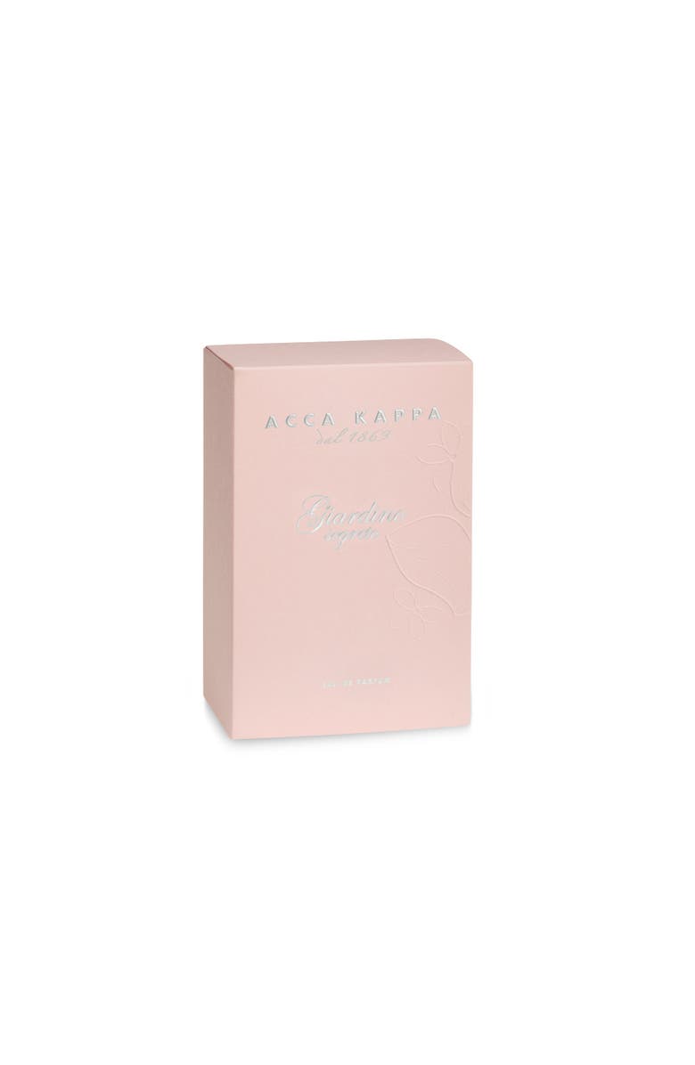 ACCA KAPPA Giardino Segreto Eau de Parfum, Alternate, color, White