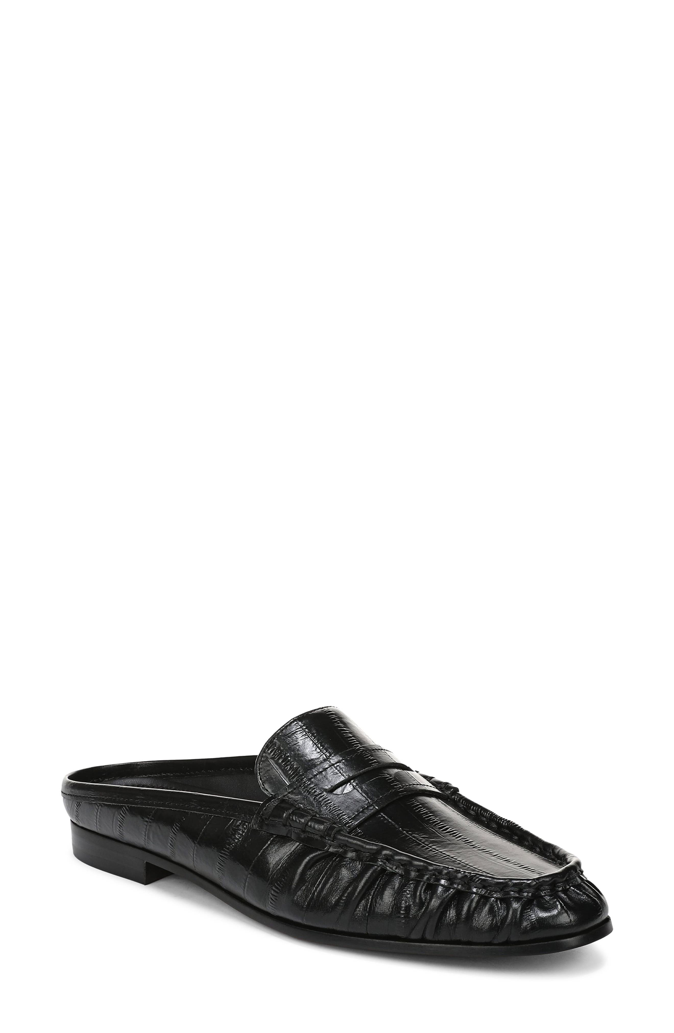  Black Leather