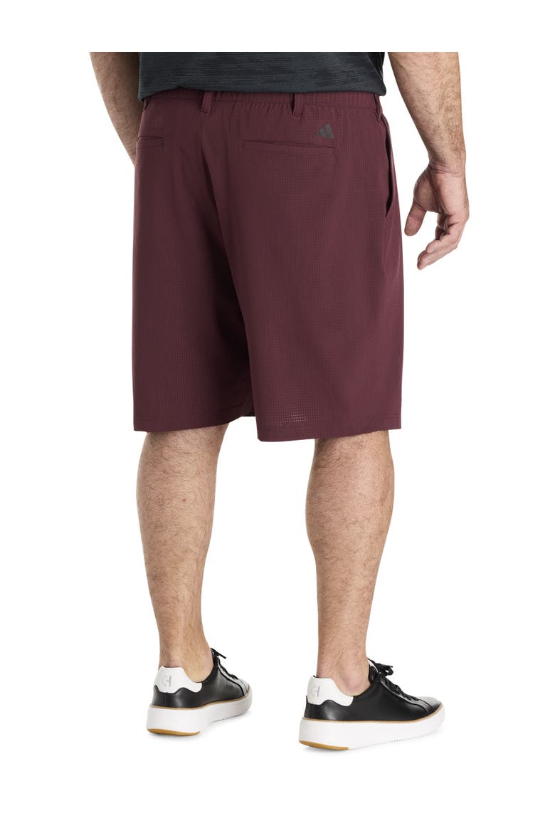 Big & Tall Ultimate 365 Pull-On Shorts, Alternate, color, AURORA RUBY