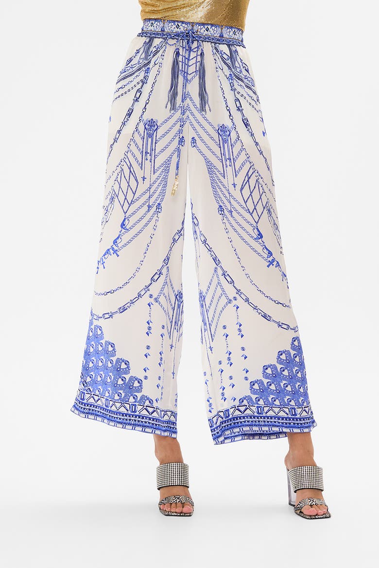 STRAIGHT LEG PANT DANCING WITH DAYLIGHT, Alternate, color, DANCING WITH DAYLIGHT