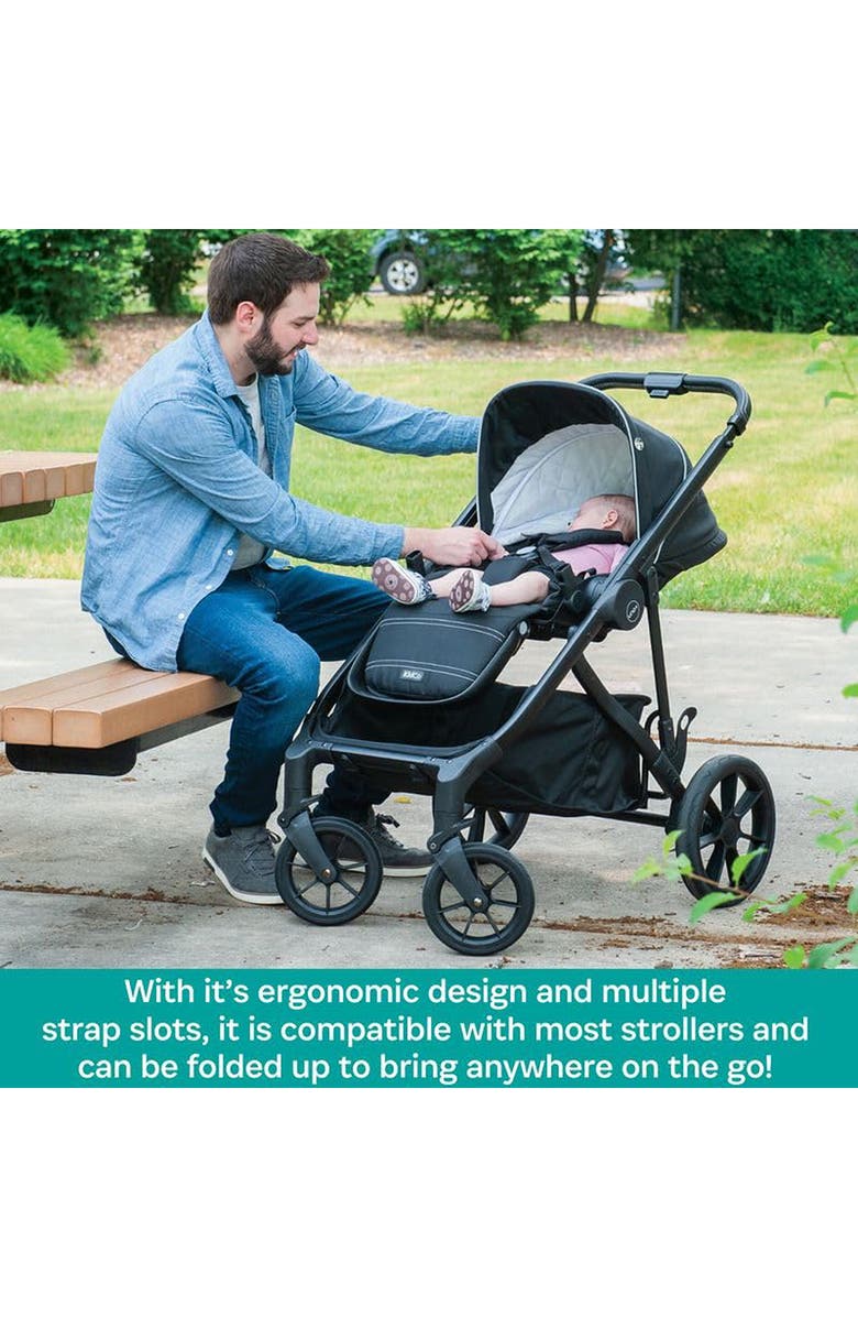 BuggyGear Cooling Gel Mat, Alternate, color, Grey