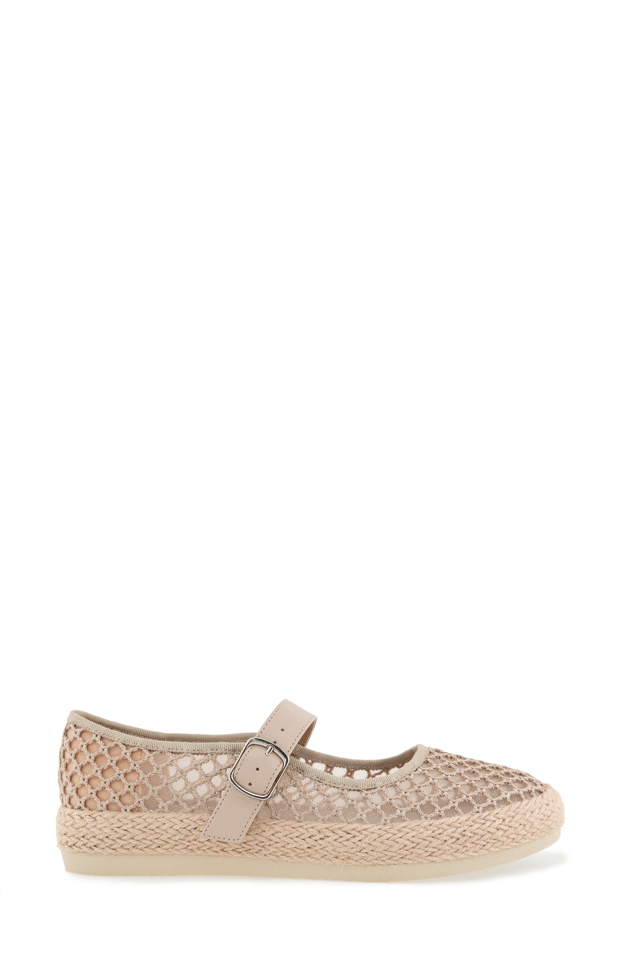 Naya Mary Jane Espadrille Flat - image 2