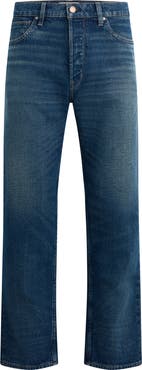 Hudson Jeans Rylan Relaxed Straight Leg Jeans