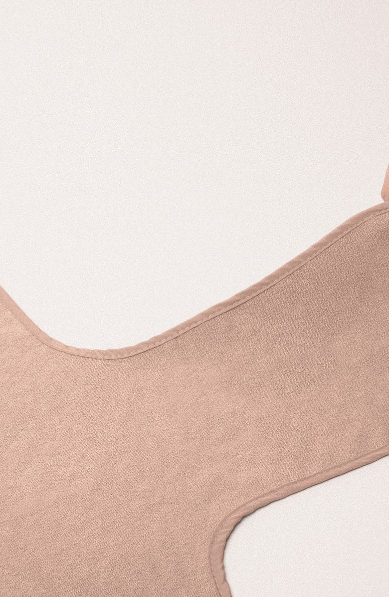 Bala The Reformer Mat Towel, Alternate, color, Sand