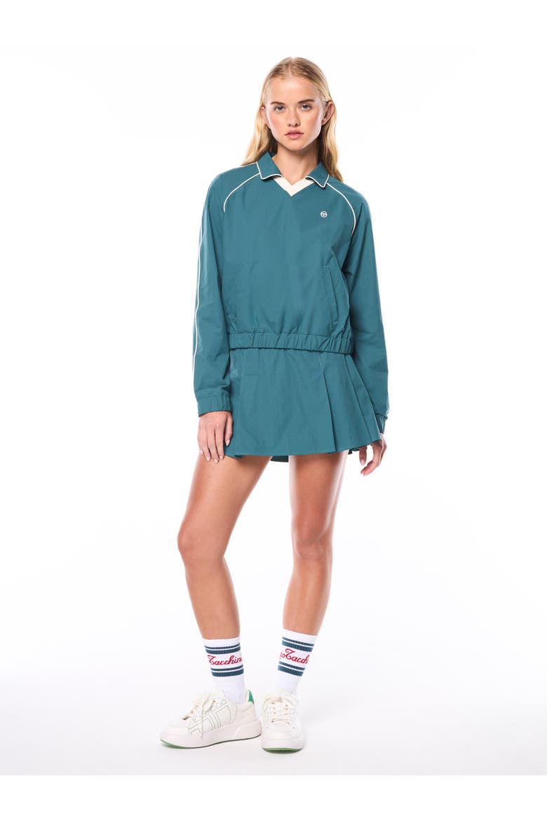 Doni Skort, Alternate, color, MEDITERRANEA