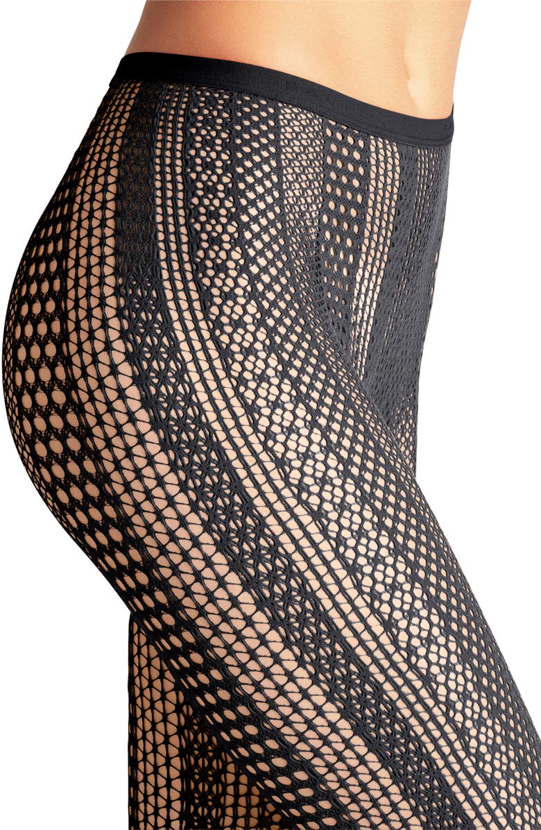 Falke Shadow Game Tights, Alternate, color,