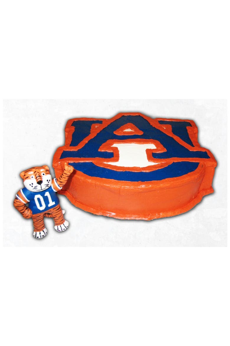 Auburn Tigers Cake Pan, Alternate, color, Blue