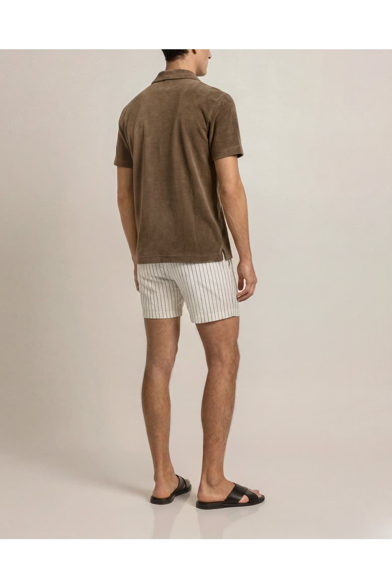 Struma Merino Classic Fit Sweatpant, Alternate, color, Bronze