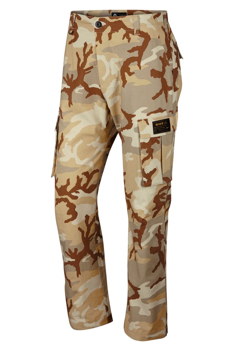 Flex Cargo Pants, Main, color, DESERT ORE