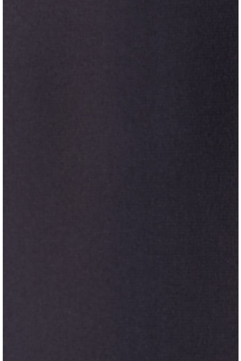 Wishbone Silk Crêpe de Chine Button-Up Shirt, Alternate, color, INDIGO