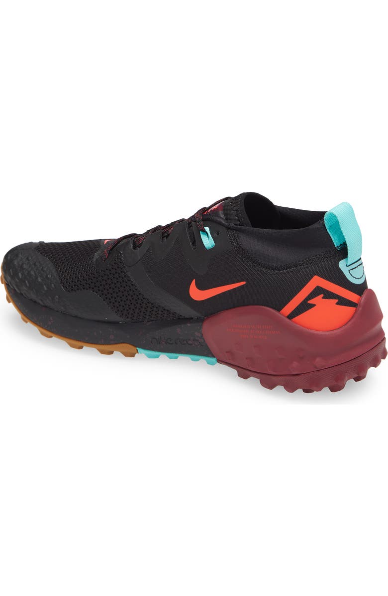 Nike Wildhorse 7 Trail Running Shoe, Alternate, color,