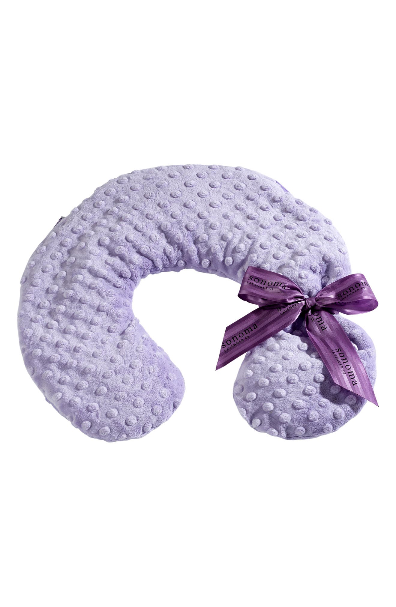 Sonoma Lavender Neck Pillow