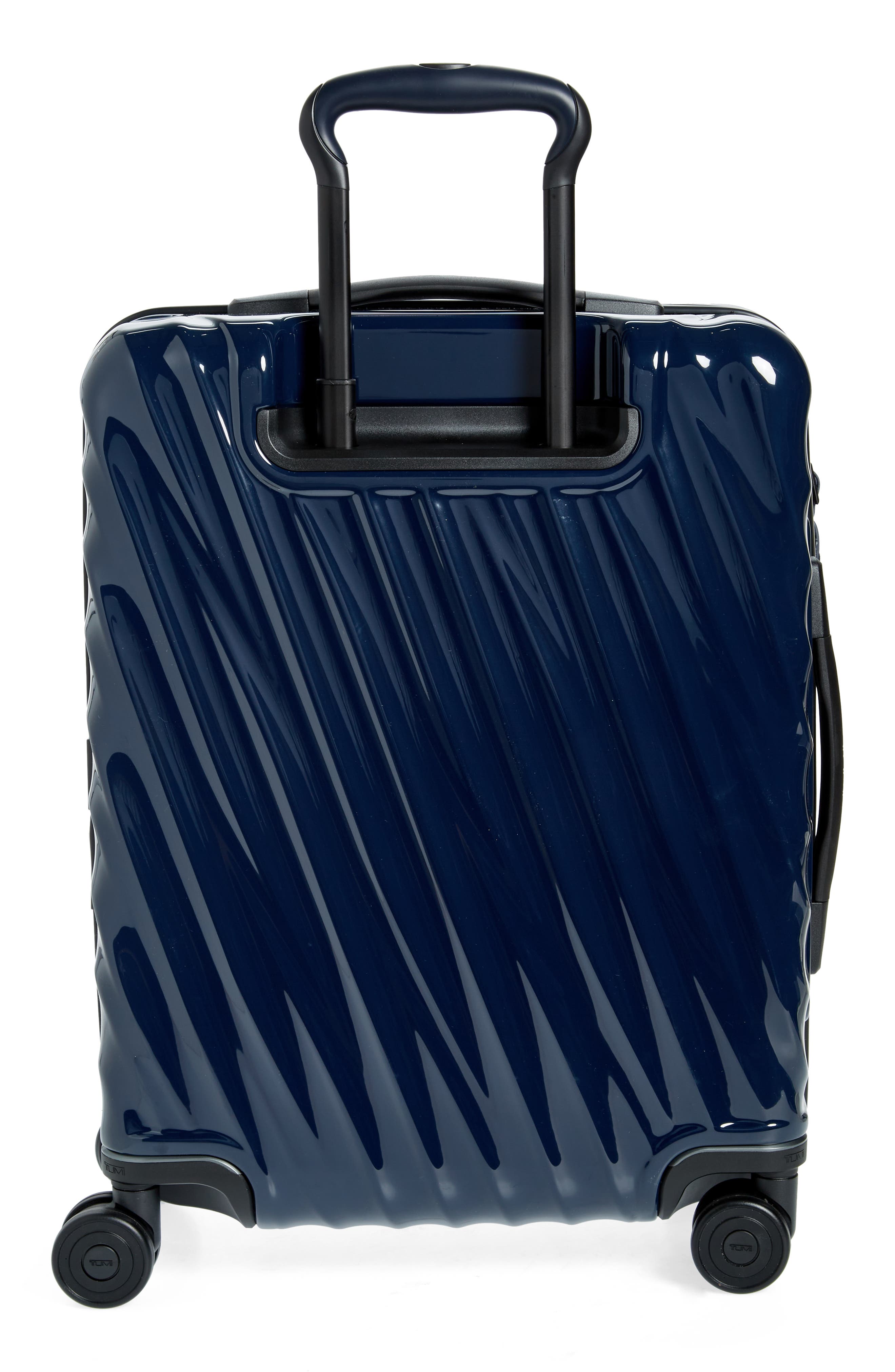 TUMI 19 Degrees 22-Inch Continental Expandable Spinner Carry-On Bag, Alternate, color, Navy