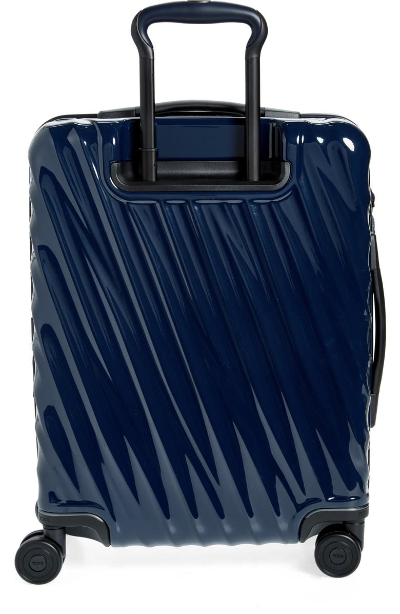 TUMI 19 Degrees 22-Inch Continental Expandable Spinner Carry-On Bag, Alternate, color, Navy