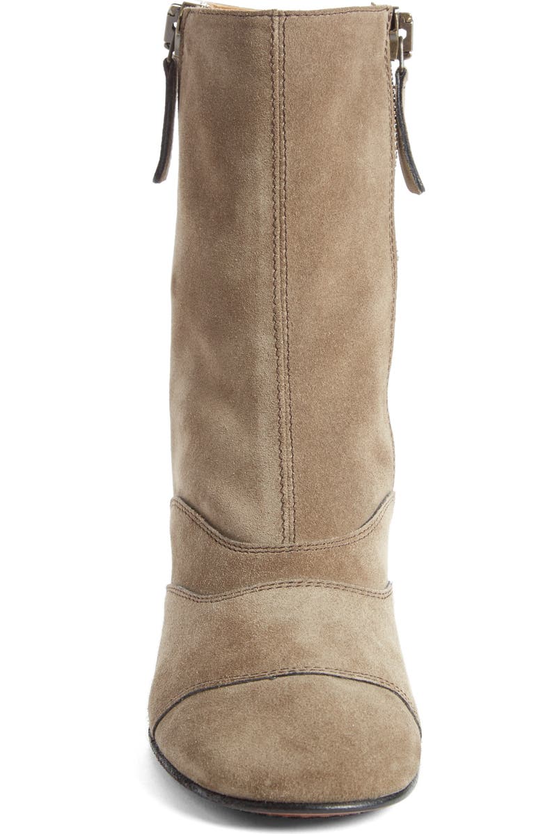 Chloé Lexie Block Heel Boot, Alternate, color,