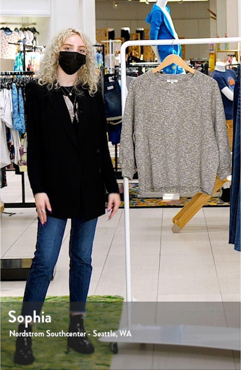 Telluride Pullover Sweater, sales video thumbnail