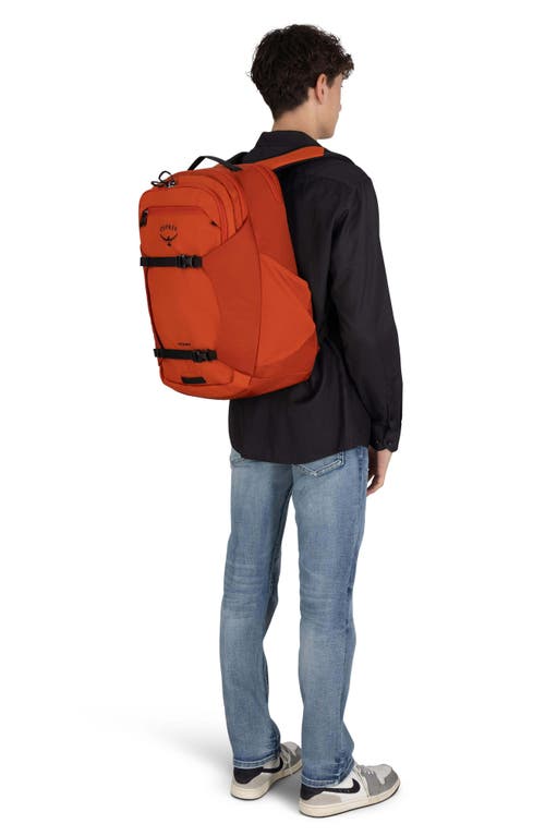 Osprey Proxima 30-liter Campus Backpack In Firestarter Orange