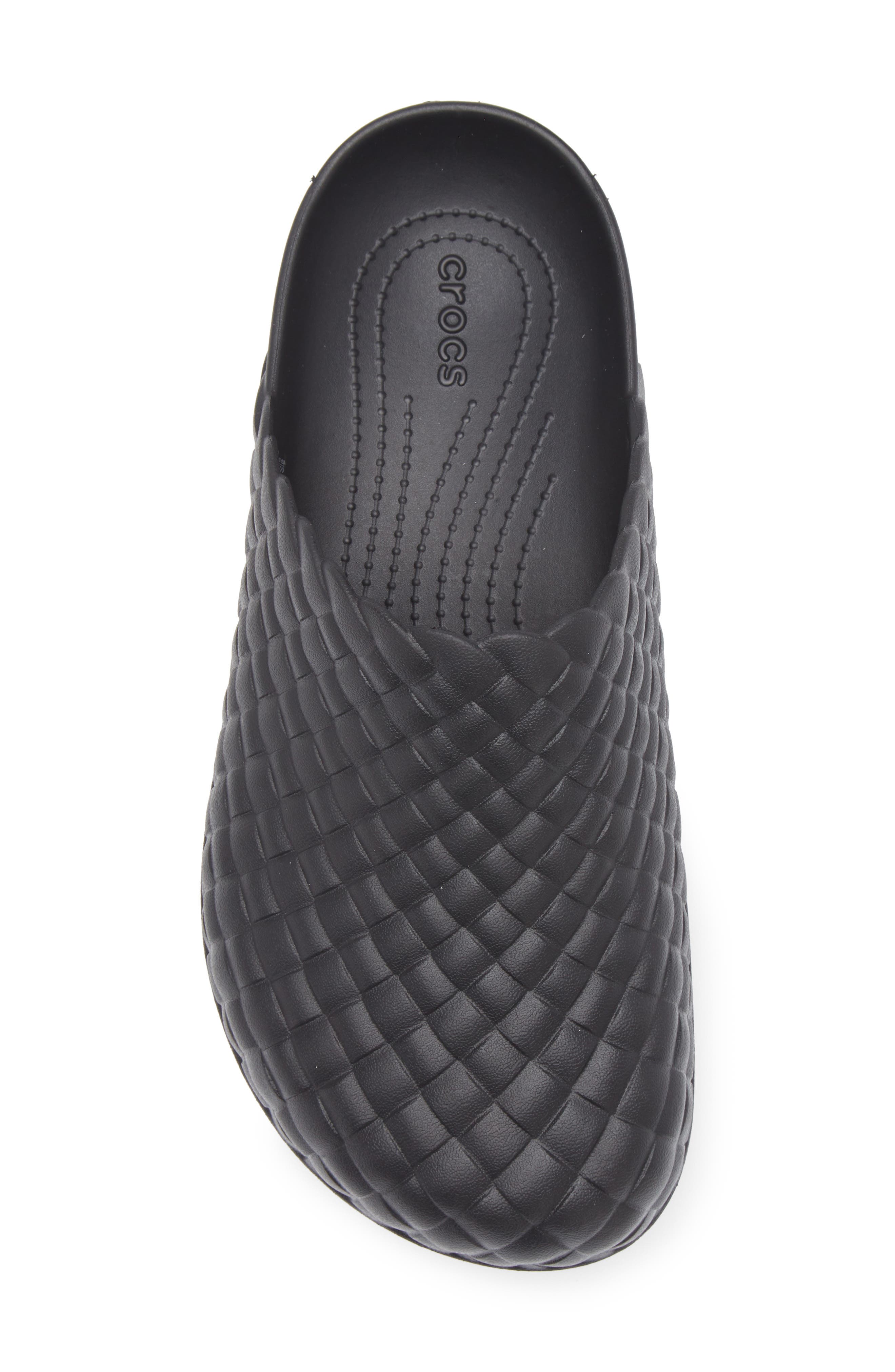 CROCS Dylan Woven Clog, Alternate, color, 