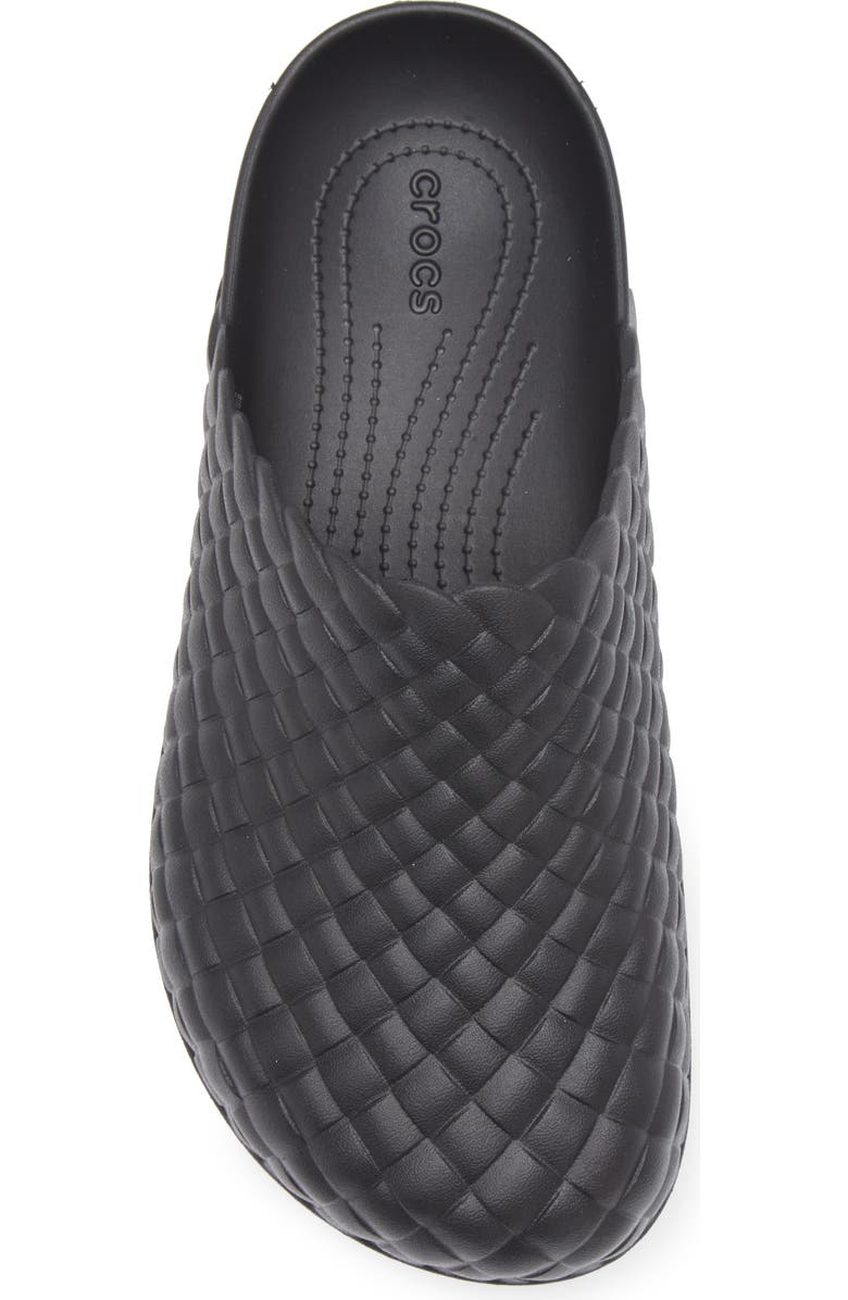 CROCS Dylan Woven Clog, Alternate, color,