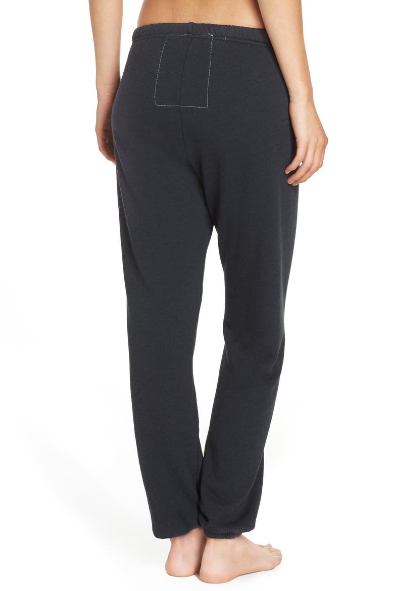 Bolt Sweatpants, Alternate, color, CHARCOAL 2