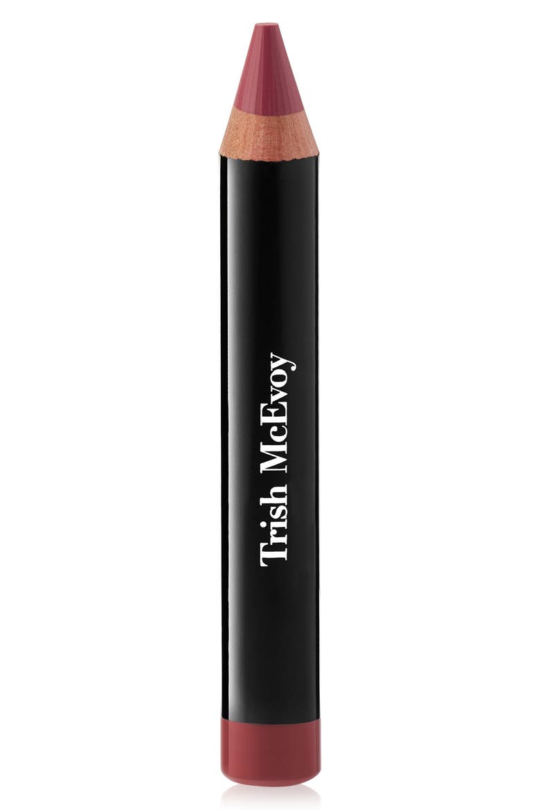 Essential Lip Pencil Crayon, Main, color, PLUM BROWN
