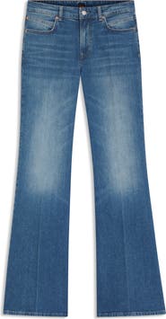 BOSS Orange The Soft Bootcut Jeans
