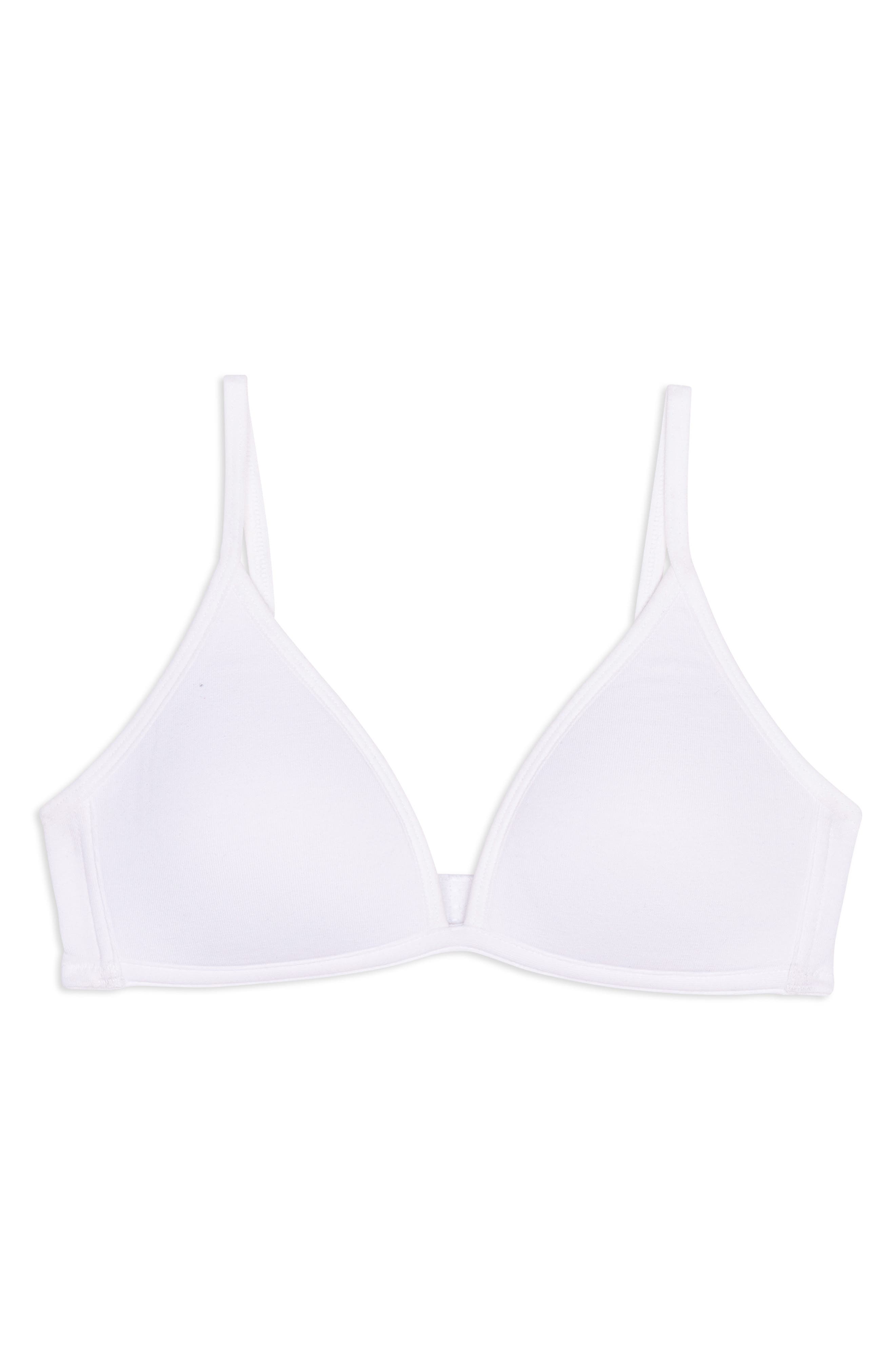 selected WHITE