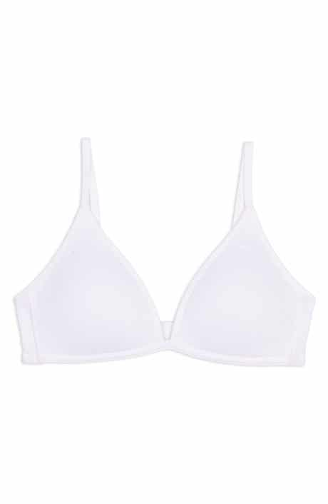 Kids' Wireless Stretch Cotton T-Shirt Bra