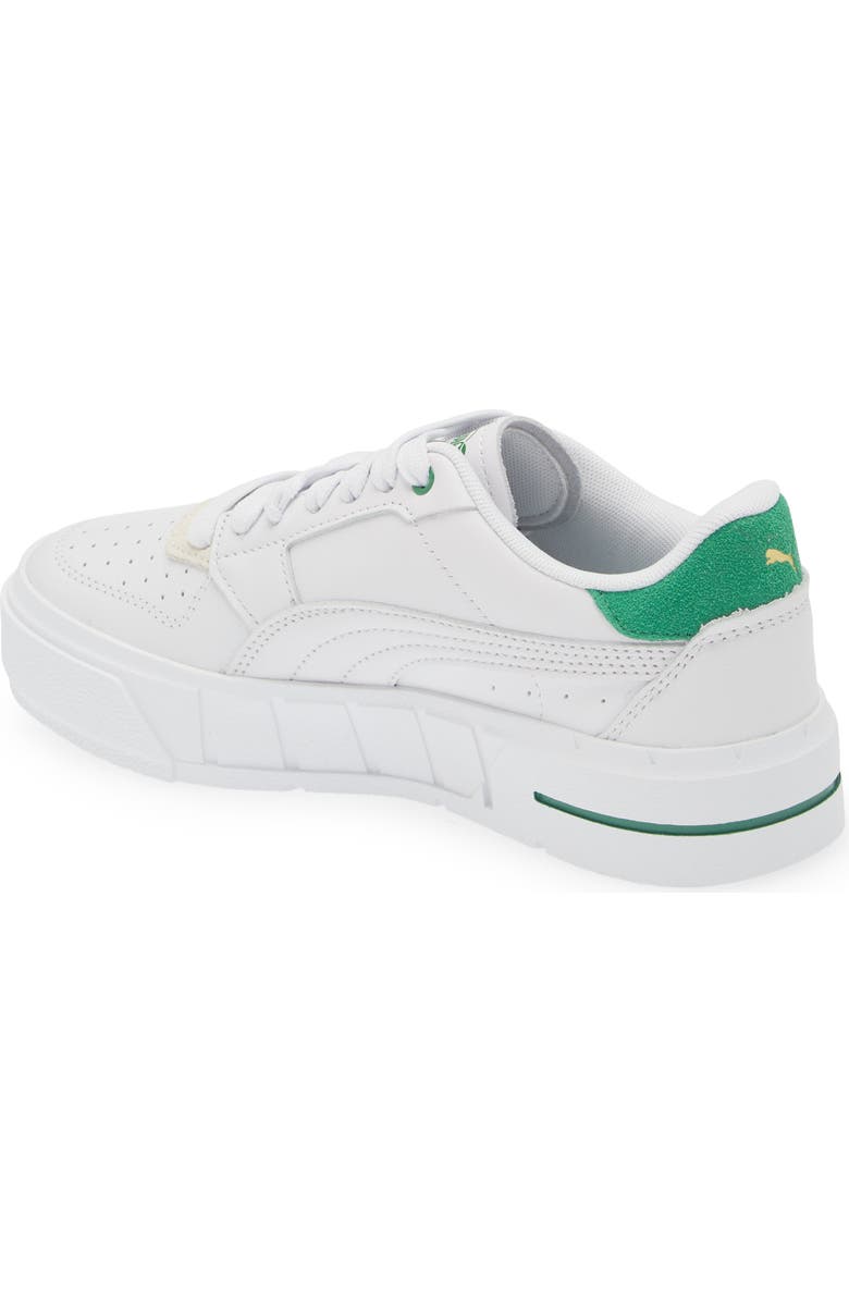 PUMA Cali Court Match Platform Sneaker, Alternate, color,